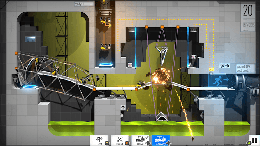 Bridge Constructor Portal screenshot 18 - screenshot