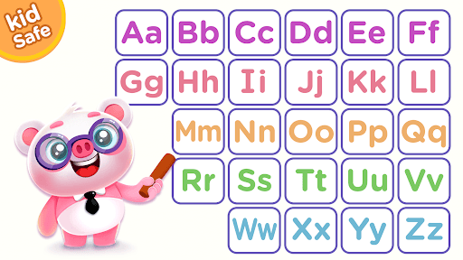 ABC Games: Tracing & phonics screenshot 2 - screenshot