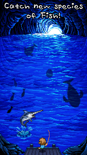 Fishing Paradiso screenshot 1 - screenshot