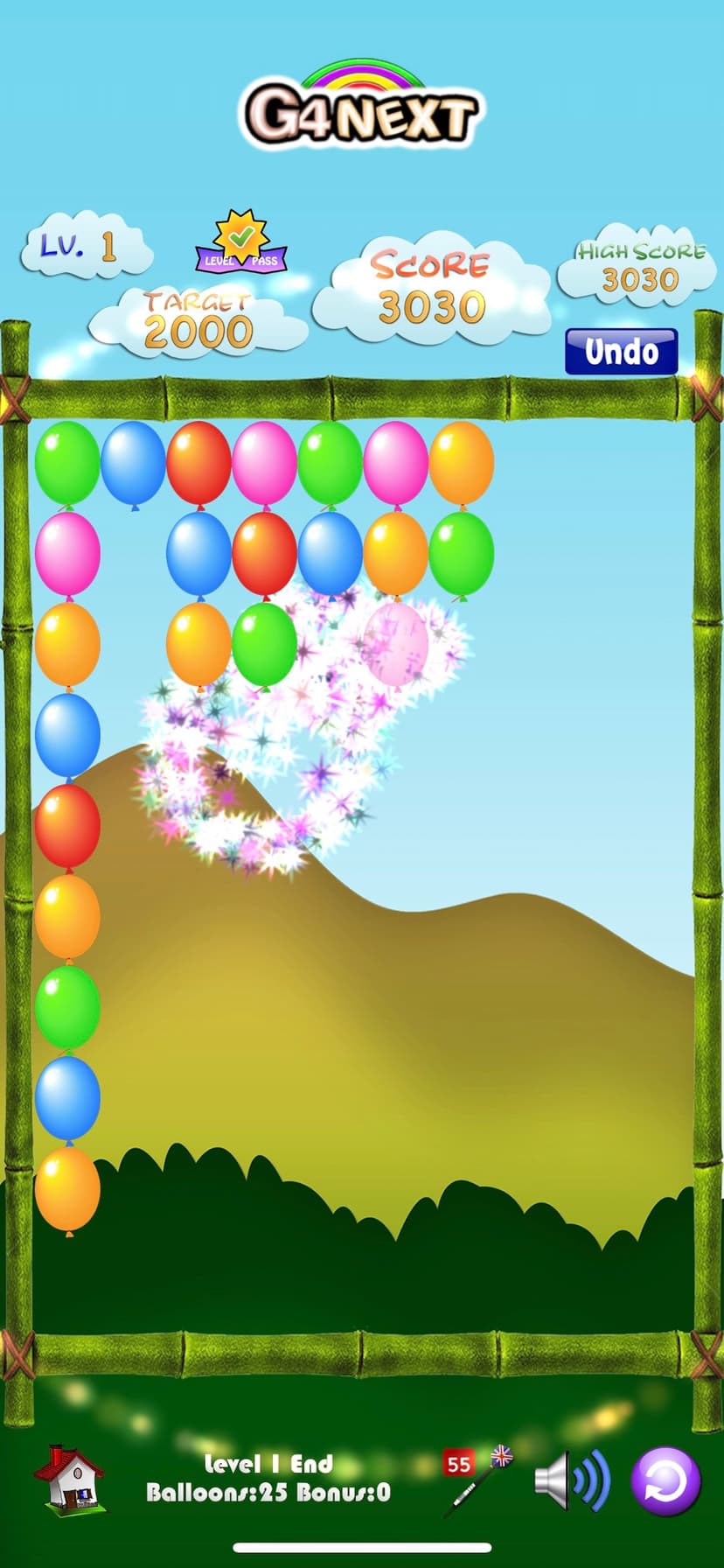 Balloon Crush screenshot 3 - screenshot