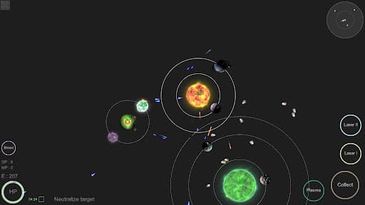 MySolar - Build your Planets screenshot 8 - screenshot
