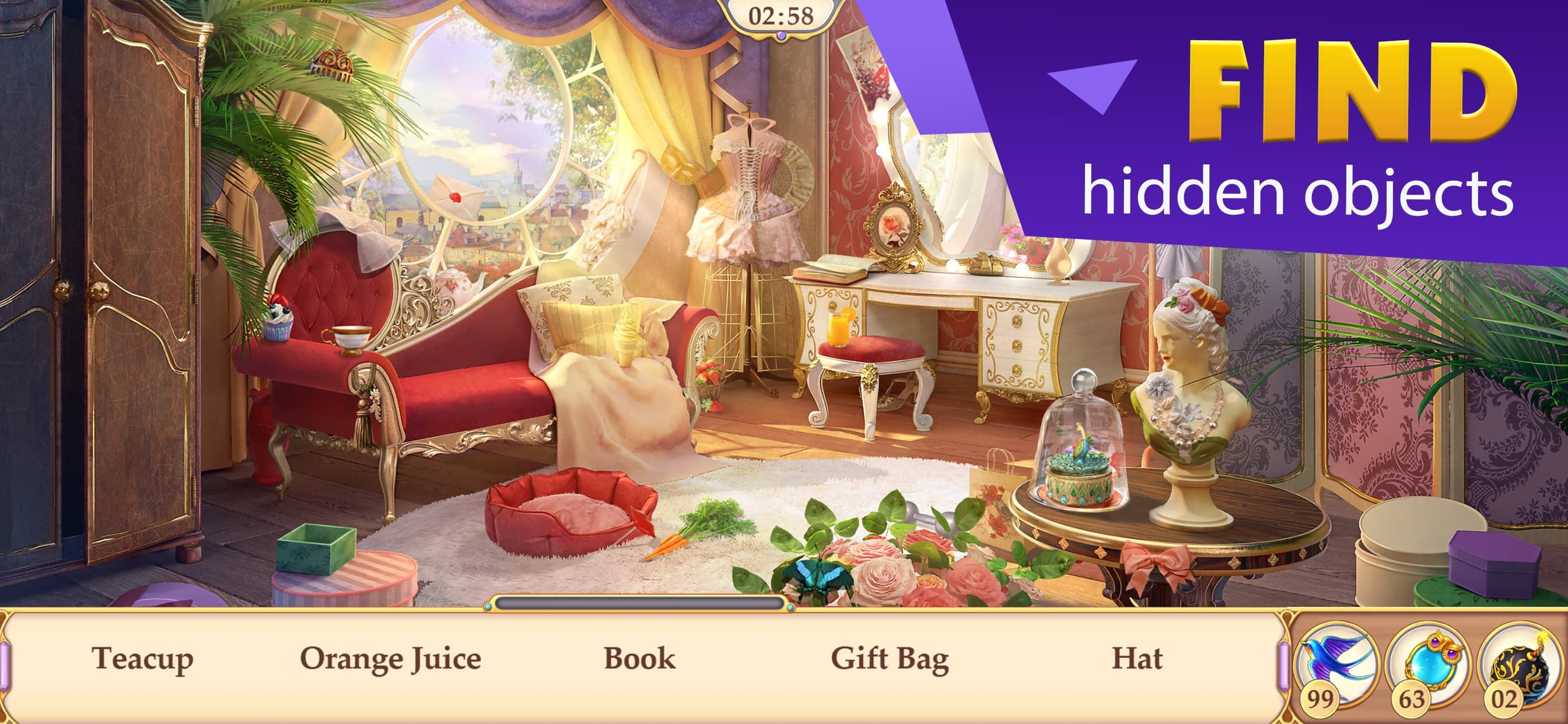 Mirrors of Albion screenshot 2 - screenshot