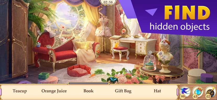 Mirrors of Albion screenshot 2 - screenshot