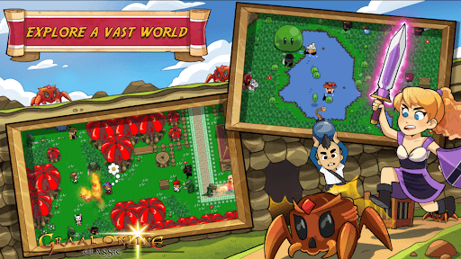 GraalOnline Classic screenshot 4 - screenshot