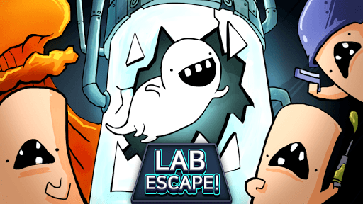 LAB Escape! screenshot 1 - screenshot