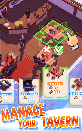 Tavern Master screenshot 2 - screenshot
