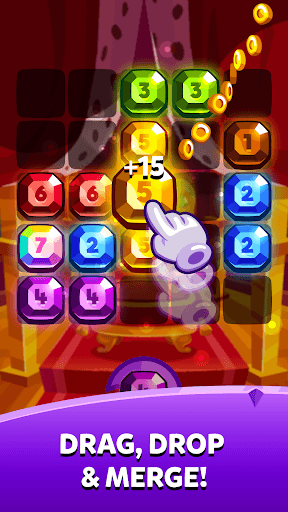 Bubbu Jewels - Merge Puzzle screenshot 22 - screenshot