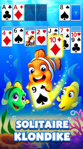 Solitaire Ocean screenshot 8 - screenshot