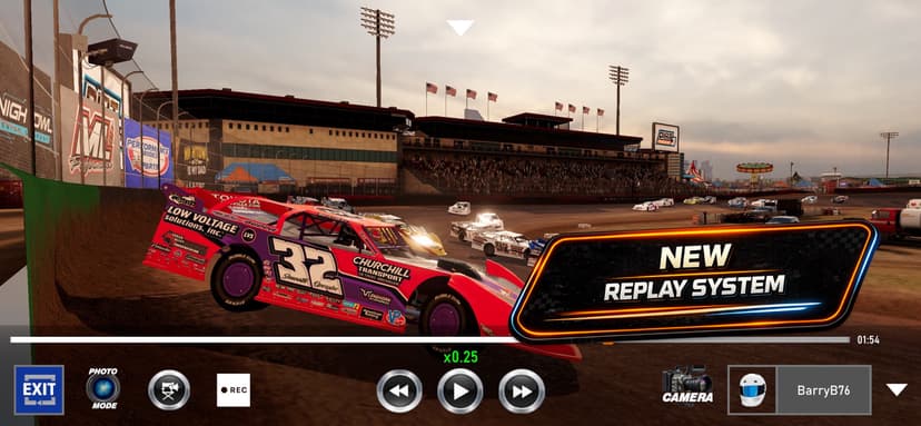 Dirt Trackin 3 screenshot 5 - screenshot