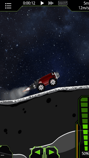 SimpleRockets screenshot 3 - screenshot