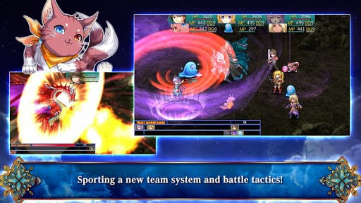 RPG Asdivine Hearts 2 screenshot 3 - screenshot