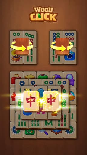 Click Wood screenshot 4 - screenshot