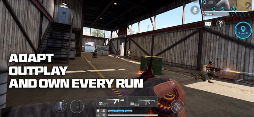 Call of Duty®: Mobile screenshot 4 - screenshot