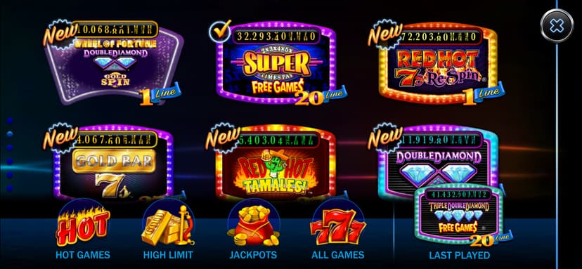 DoubleDown Classic Slots screenshot 3 - screenshot