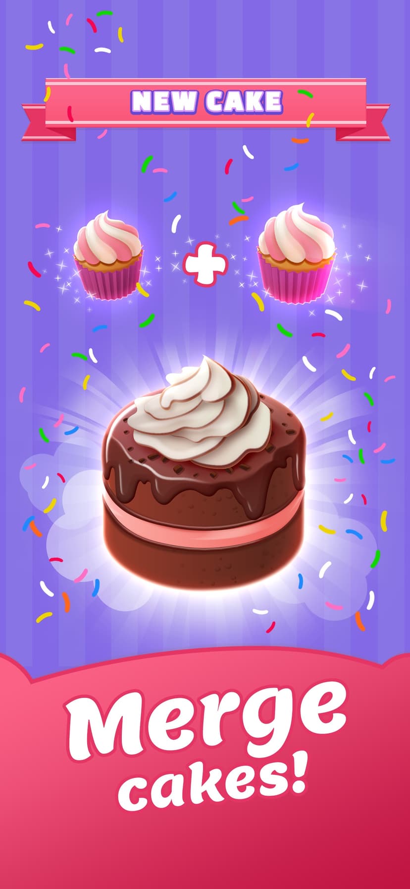 Merge Bakery screenshot 1 - screenshot