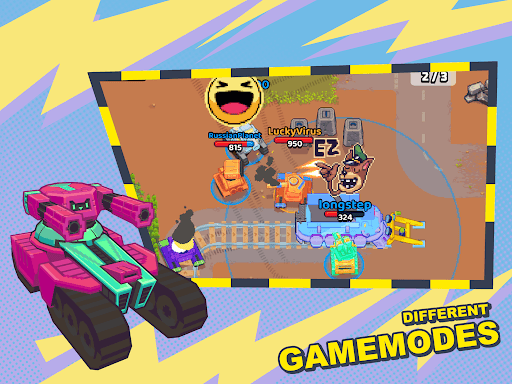 Panzerdogs screenshot 11 - screenshot