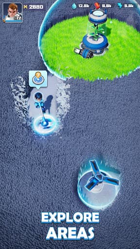 Mecha Fire screenshot 23 - screenshot