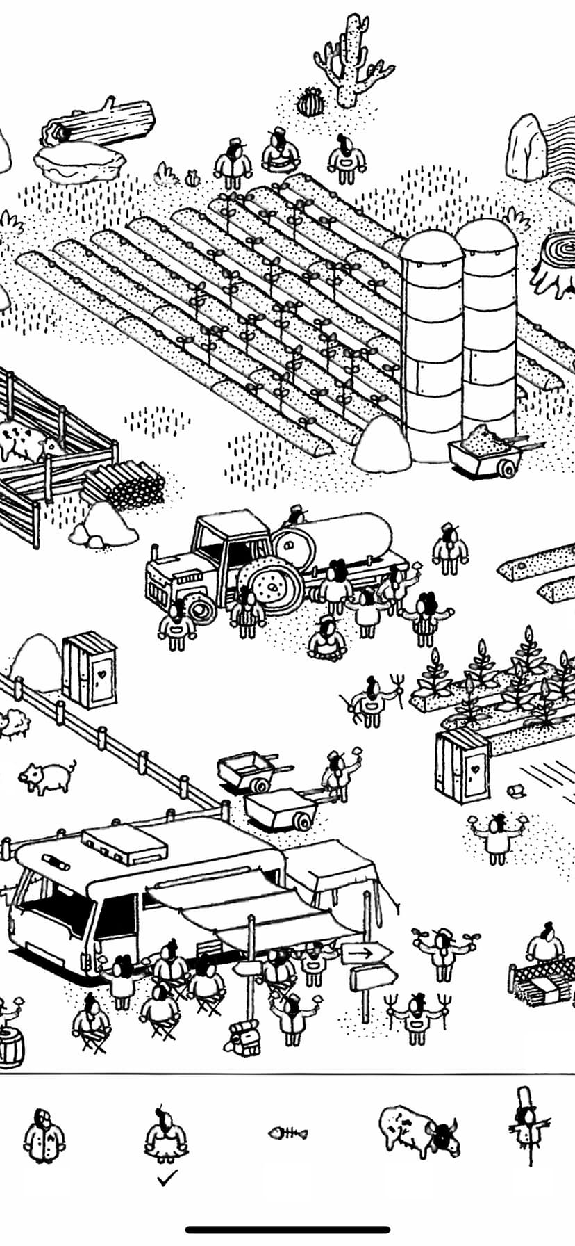 Hidden Folks screenshot 4 - screenshot