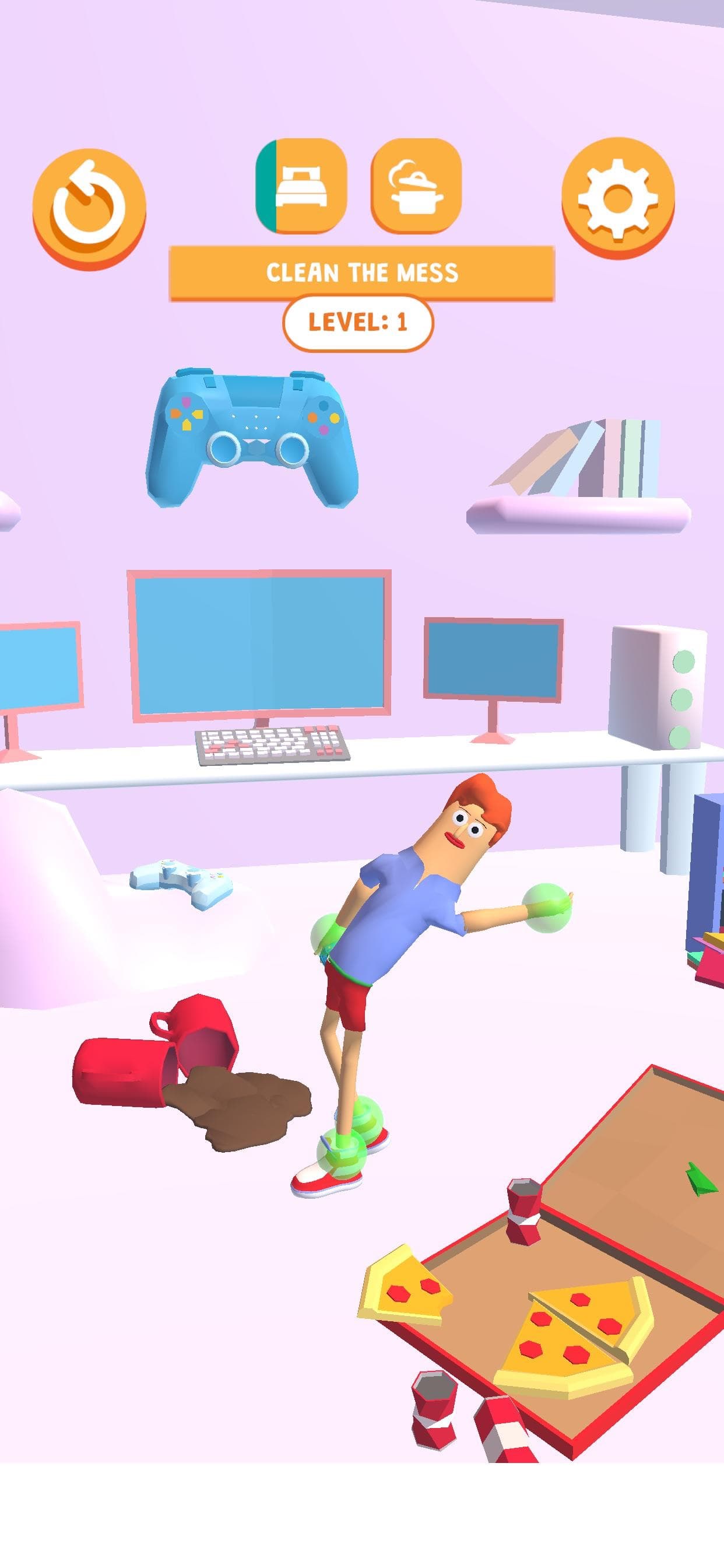 Grab Master! screenshot 5 - screenshot