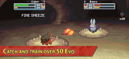 Duel Revolution MMO screenshot 5 - screenshot
