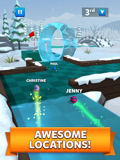 Golf Battle screenshot 10 - screenshot