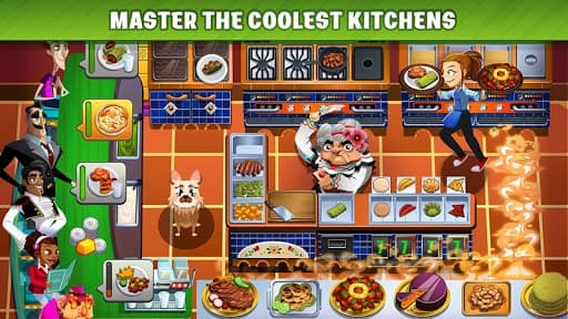 Cooking Dash screenshot 5 - screenshot