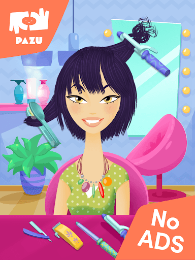 Girls Hair Salon screenshot 9 - screenshot