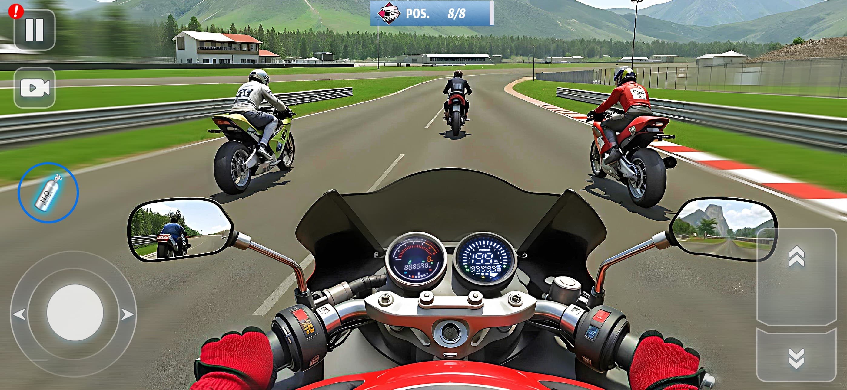 GT Bike Racing Motorcycle Game screenshot 5 - screenshot
