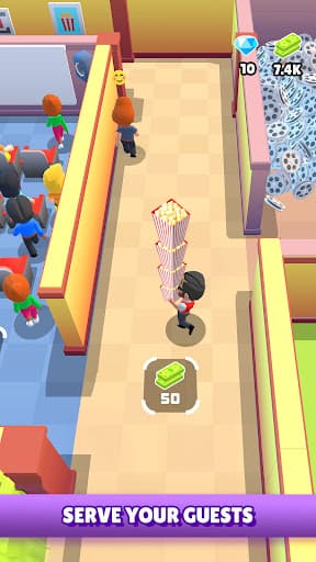 My Cinema World screenshot 20 - screenshot
