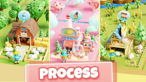 Hugisland screenshot 3 - screenshot