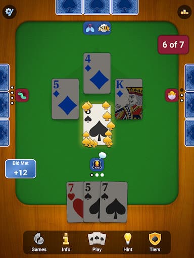 Spades: Classic Card Games screenshot 18 - screenshot