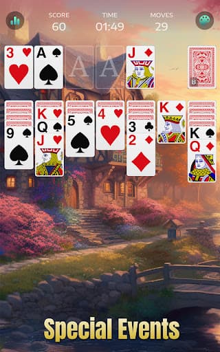 Solitaire - Classic Card Games screenshot 11 - screenshot
