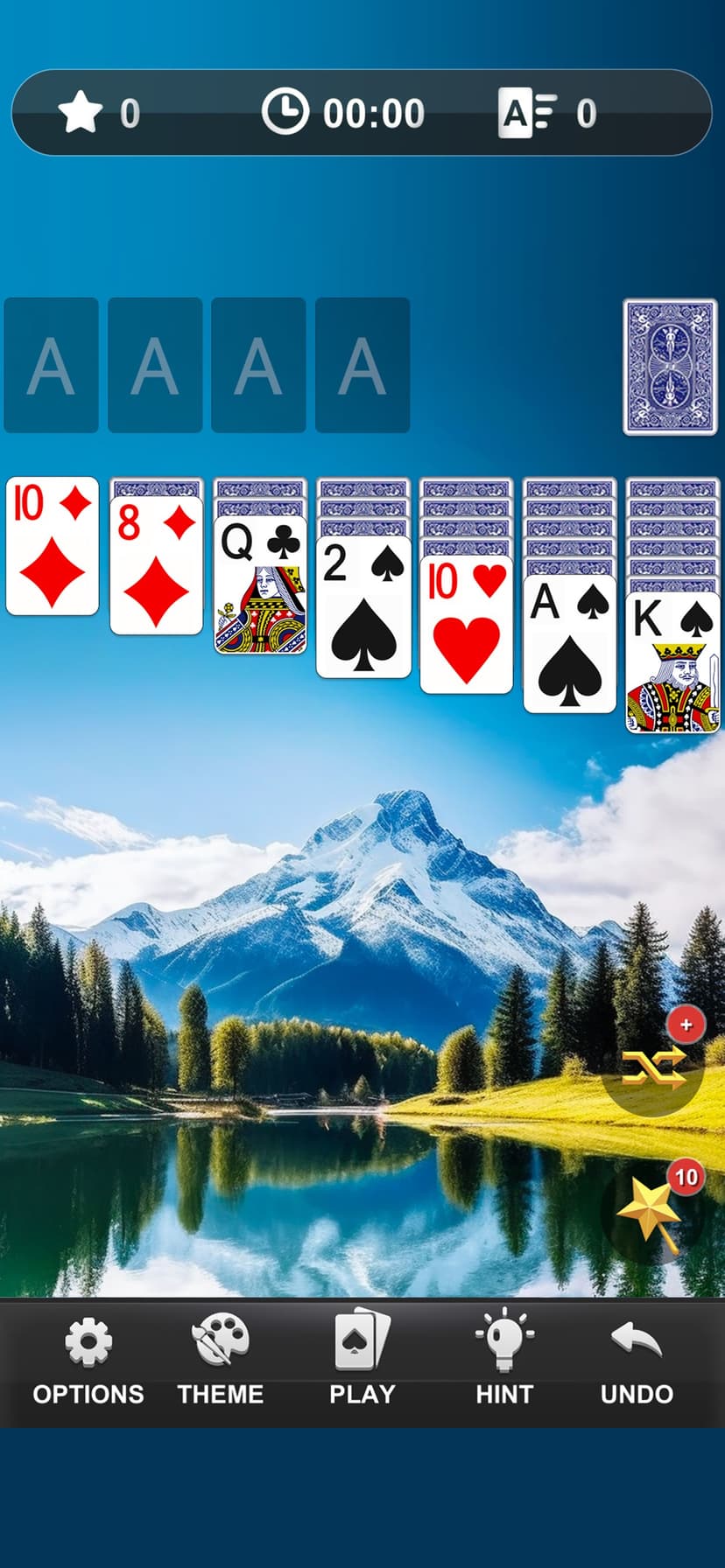 Solitaire Game Classic screenshot 5 - screenshot