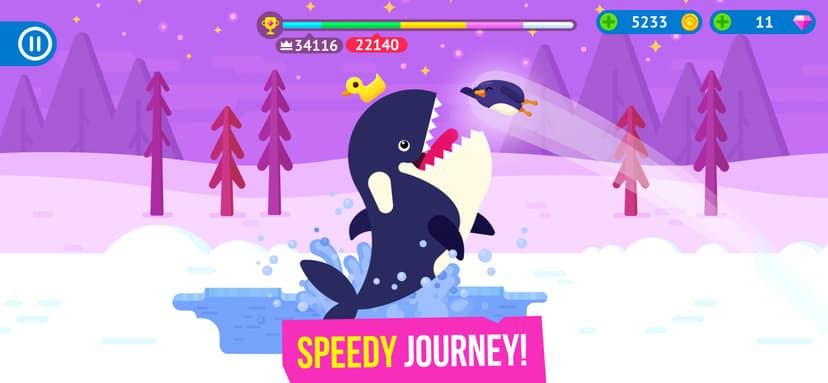 Bouncemasters: Hit & jump screenshot 6 - screenshot