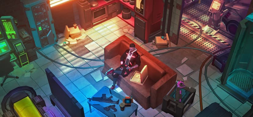 Cyberika: Action Adventure RPG screenshot 2 - screenshot