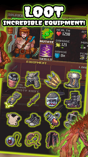 Rad Dude screenshot 3 - screenshot