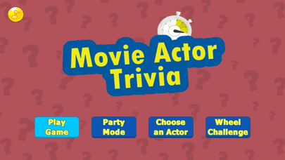 Movie Actor Trivia screenshot 1 - screenshot