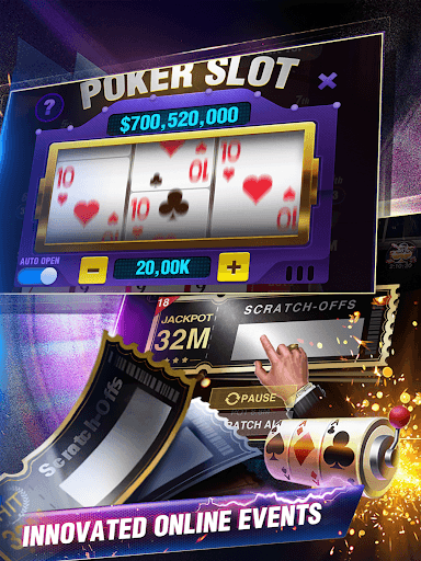 Holdem or Foldem - Texas Poker screenshot 10 - screenshot