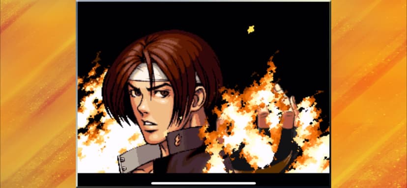 THE KING OF FIGHTERS '98 screenshot 1 - screenshot