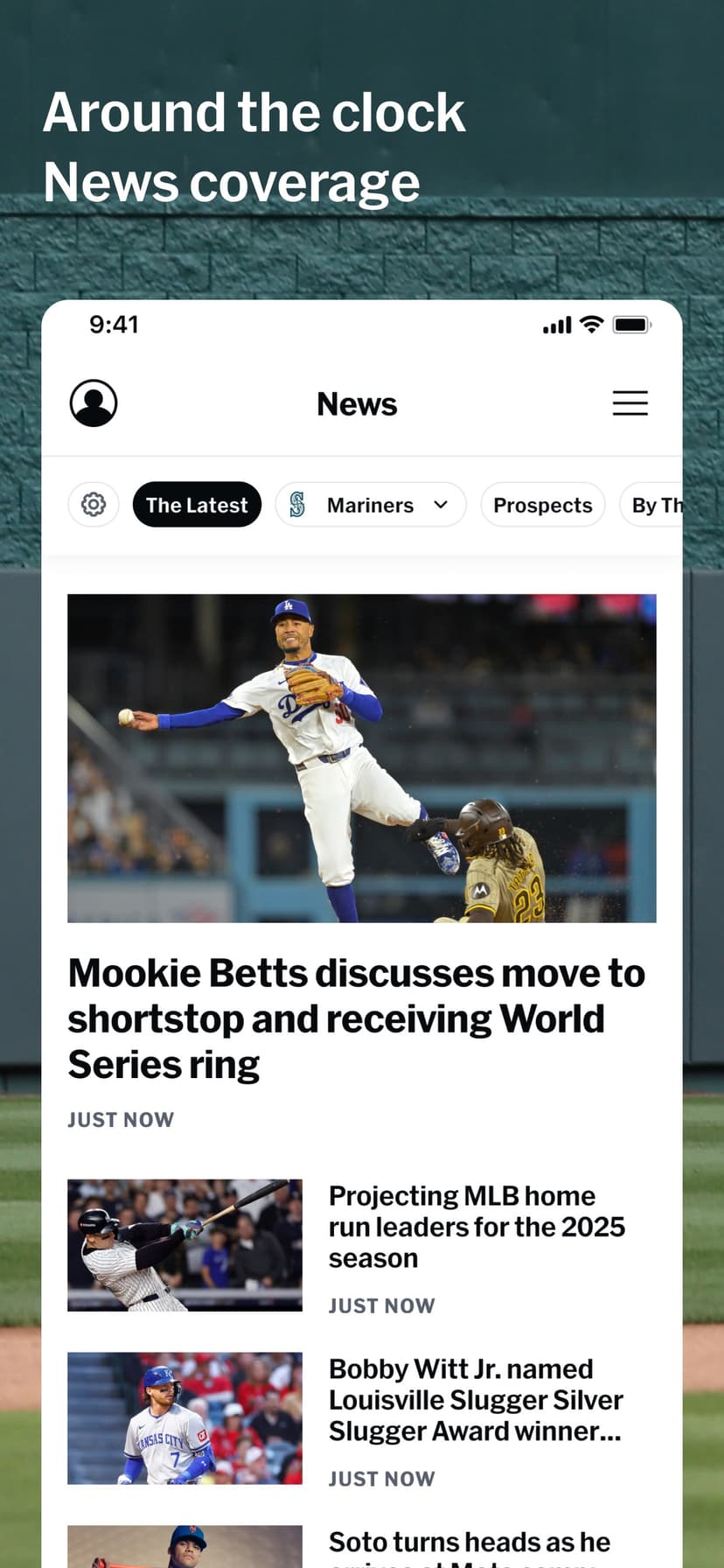 MLB screenshot 9 - screenshot