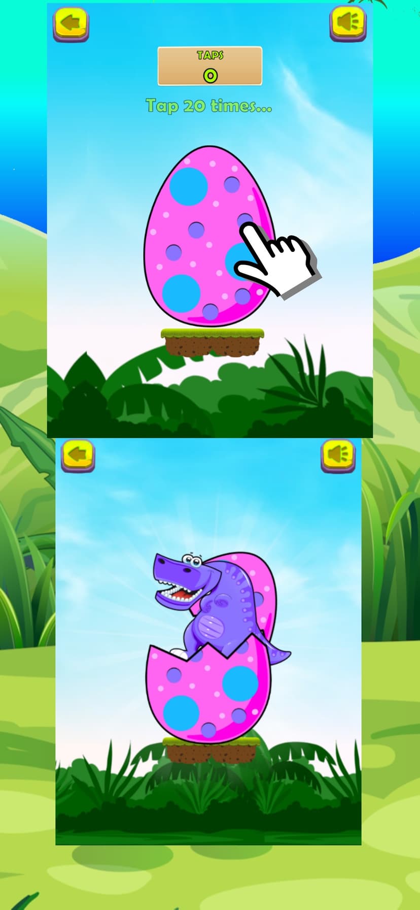 Dino Fun - Dinosaurs! screenshot 8 - screenshot