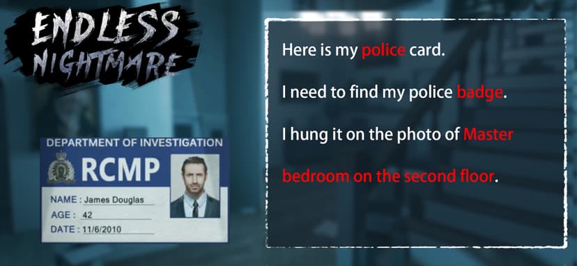 Endless Nightmare: Escape screenshot 1 - screenshot