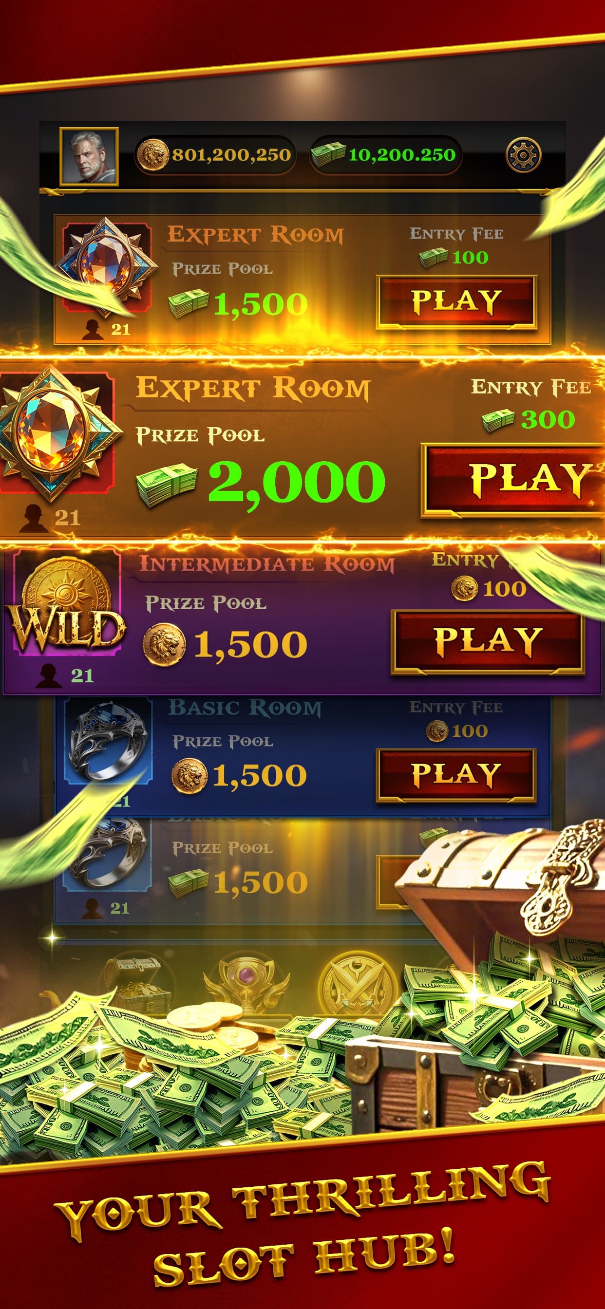 Spin Orb Cyclone：Win Real Cash screenshot 4 - screenshot