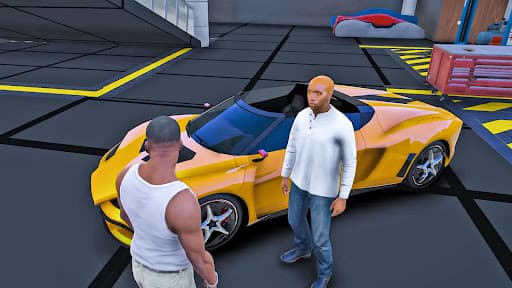 Car Repair Simulator 3D Game screenshot 6 - screenshot