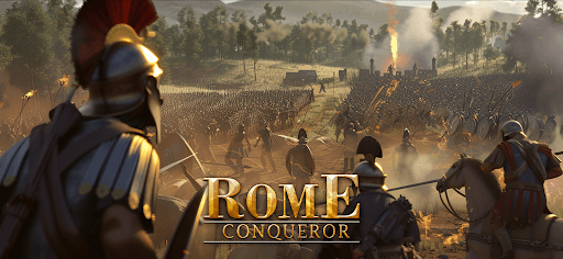 Rome Conqueror: Strategy Games screenshot 17 - screenshot