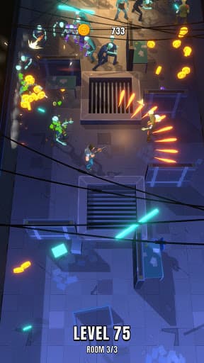 Stupid Zombies Exterminator screenshot 3 - screenshot