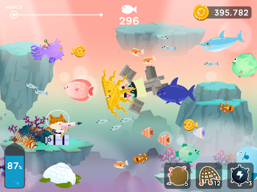 The Fishercat screenshot 23 - screenshot
