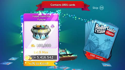 RollerCoaster Tycoon NETFLIX screenshot 7 - screenshot