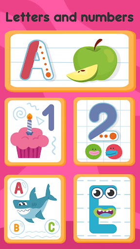 Learning games for Kids. Bodo screenshot 20 - screenshot