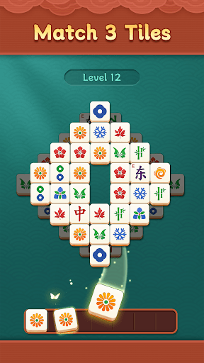 Shanghai Tile: Mahjong Match screenshot 1 - screenshot